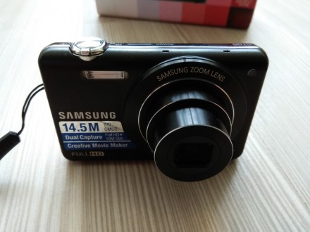 К вашему вниманию цифровой фотоаппарат Samsung ST-96.
Фотоаппарат в полностью в. . фото 12