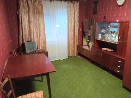 Квартира находится рн Подстанции, в жилом советском состоянии, есть мебель , хол. Гагарина. фото 5