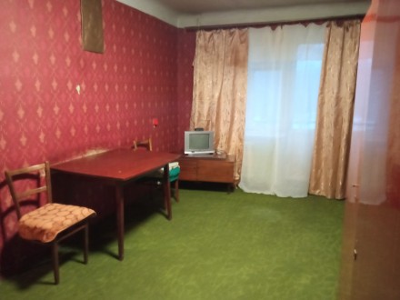 Квартира находится рн Подстанции, в жилом советском состоянии, есть мебель , хол. Гагарина. фото 2