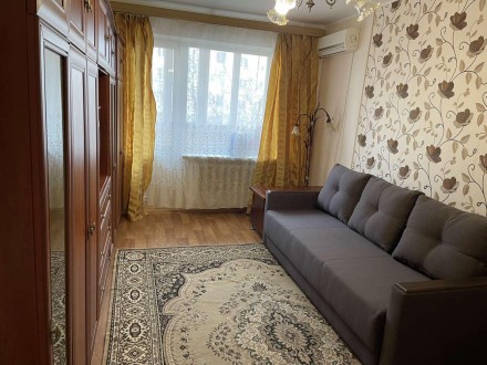 Однокомнатная квартира на Таирова.Четыре спальных места.Необходимая мебель, вся . Киевский. фото 3