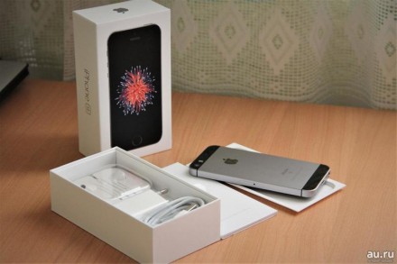 Оригинальный Мобильный Телефон Apple IPhone SE На 64 Гб Refurbis. Новогродовка. фото 1 Оригинальный Мобильный Телефон Apple IPhone SE На 64 Гб Refurbis. Новогродовка. фото 1