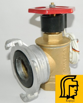 Датчик положения пожарного крана (ДППК) 
Предназначен для установки на вентеля . . фото 5