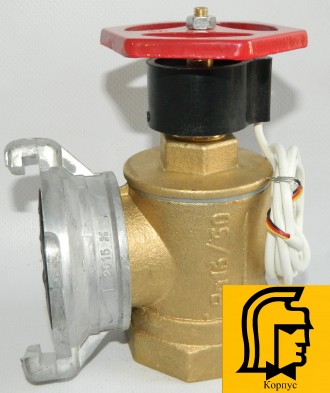 Датчик положения пожарного крана (ДППК) 
Предназначен для установки на вентеля . . фото 4