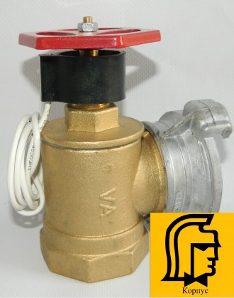 Датчик положения пожарного крана (ДППК) 
Предназначен для установки на вентеля . . фото 3