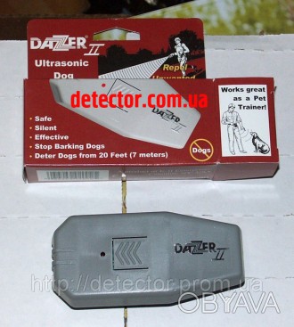 Новый ультразвуковой отпугиватель собак Dazer II, производства США.
Отличная ве. . фото 1