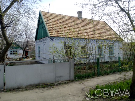 Продается дом в г. Молочанск. Площадь дома 65 м2 (9,9*6,51м) Дополнительные пост. . фото 1