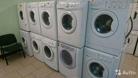 продаю стиральные машины от тысячу пят сот гривен все машины рабочие проверенны . . фото 2
