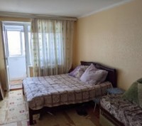 Сдается 1 комнатная квартира на Южной с евроремонтом, с необходимой  мебелью и т. Белгород-Днестровский. фото 3