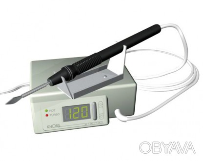 Цифровий електрошпатель KHORS – апарат для зубних техніків, необхідне для . . фото 1