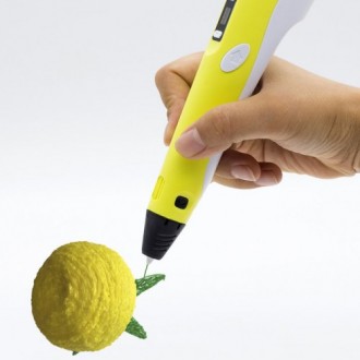 3D ручка для рисования с экраном 3д Ручка Pen2 MyRiwell с LCD дисплеем

 

 . . фото 7