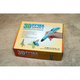 3D ручка для рисования с экраном 3д Ручка Pen2 MyRiwell с LCD дисплеем

 

 . . фото 5