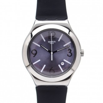 Чоловічий годинник Swatch Silver. Київ. фото 1 Чоловічий годинник Swatch Silver. Київ. фото 1