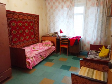 Комната для парня Тополь - 1, в 3к квартире с хозяйкой, горячая вода, стиральная. Гагарина. фото 4