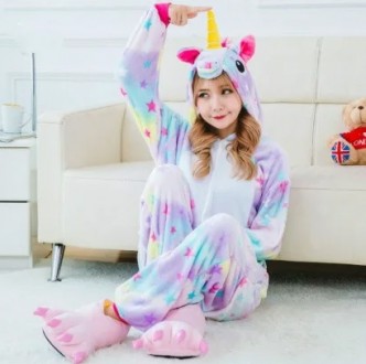 Kigurumi- это милые очень модные пижамки в виде любимых зверюшек,аниме и героев . . фото 4