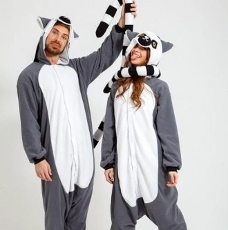 Kigurumi- это милые очень модные пижамки в виде любимых зверюшек,аниме и героев . . фото 3