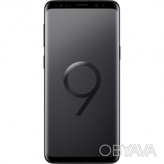 Телефон Samsung G960F Galaxy S9 64gb SM-G960U чёрный
. . фото 1