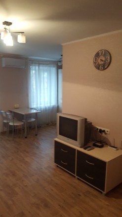 Квартира находится рн Казакова , с евро ремонтом, кухня студия и спальня, в нали. Гагарина. фото 3