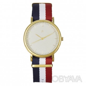 
 Чудовий годинник від бренду AURIOL. Оригінальний і привабливий дизайн. На руці. . фото 1