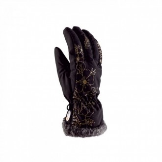 
 Viking Jaspis - жіночі гірськолижні рукавички із серії Viking Lady Line. Покли. . фото 2