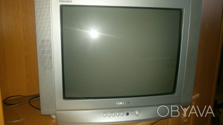 Продается телевизор Samsung CS-21D8R б/у
Состояние хорошее, работает и хорошо п. . фото 1
