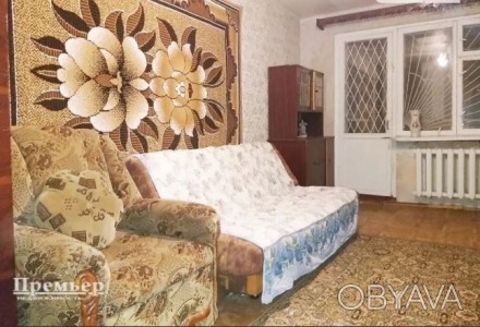 Продается просторная 1-но комнатная квартира на ул.Генерала Бочарова/Добровольск. Суворовский. фото 1