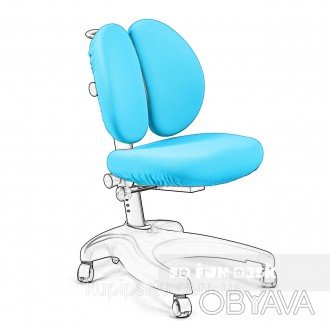Чехол для кресла Solerte Blue
Чехлы предназначены для сохранения чистоты обивки . . фото 1