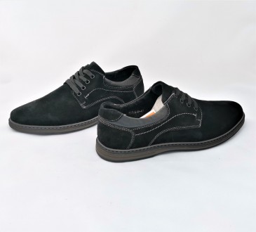 Мужские мокасины - туфли отличного качества предназначены для повседневного испо. . фото 3