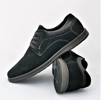 Мужские мокасины - туфли отличного качества предназначены для повседневного испо. . фото 2