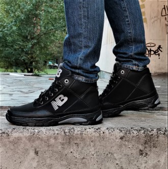 Мужские ботинки ЗИМА - МЕХ предназначены как для повседневного использования, та. . фото 14