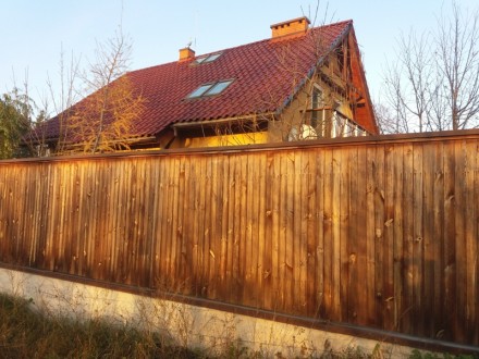Продам участок земли  0,16 га под строительство дома в Процеве – экологиче. . фото 4