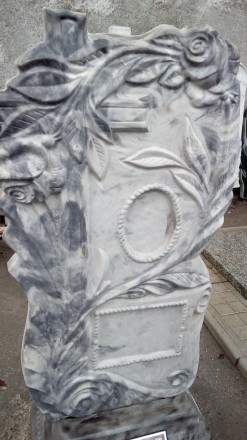 Майстерня В.Ц.Анубіс виготовляє на замовлення пам'ятники з граніту та бетон. . фото 3