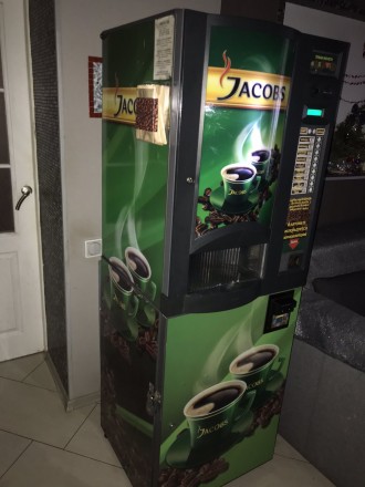 Продам кофе-автомат Bianchi 921 на зерновом кофе в хорошем рабочем состоянии с п. . фото 2