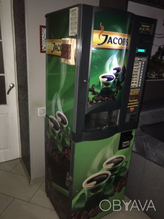 Продам кофе-автомат Bianchi 921 на зерновом кофе в хорошем рабочем состоянии с п. . фото 1