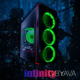 Бюджетный монстр! i5 4460 + GTX1060 6GB 8Gb + 16Gb Игровой Компьютер ПК Гарантия