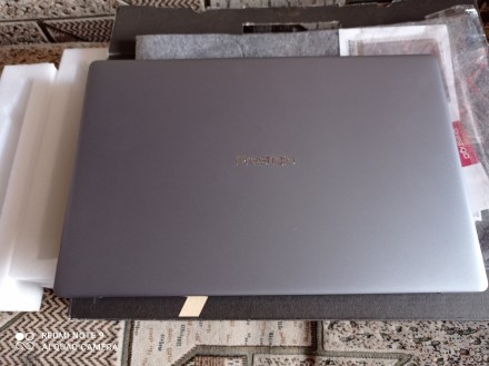 Prestigio SmartBook 141 C4 14,1" Dark Grey
Ноутбук в состоянии нового, на . . фото 5