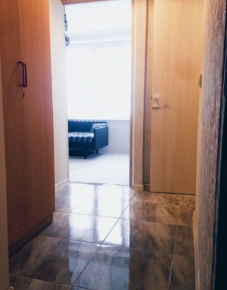 Сдается 1комнатная квартира на проспекте Комарова,гостинка с евроремонтом. Отрадный. фото 4