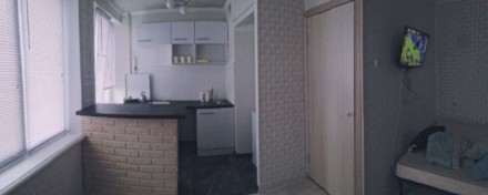 Сдается 1комнатная квартира на проспекте Комарова,гостинка с евроремонтом. Отрадный. фото 3