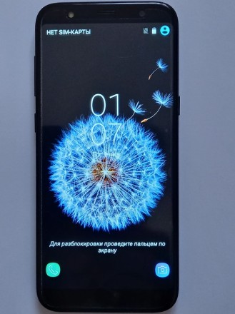 Смартфон Samsung Galaxy s9 + 64Gb качественная реплика.
В хорошем внешнем и тех. . фото 3