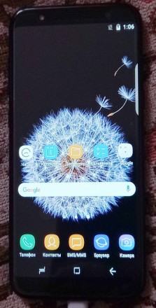 Смартфон Samsung Galaxy s9 + 64Gb качественная реплика.
В хорошем внешнем и тех. . фото 2