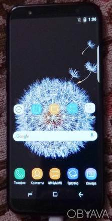Смартфон Samsung Galaxy s9 + 64Gb качественная реплика.
В хорошем внешнем и тех. . фото 1