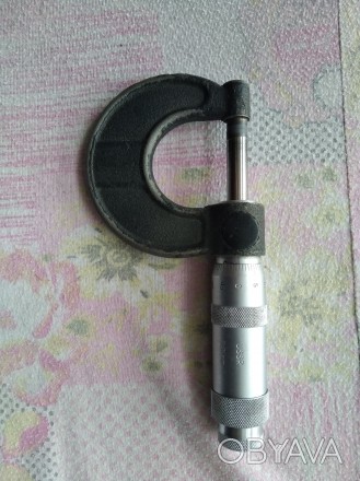 Микрометр МК-25