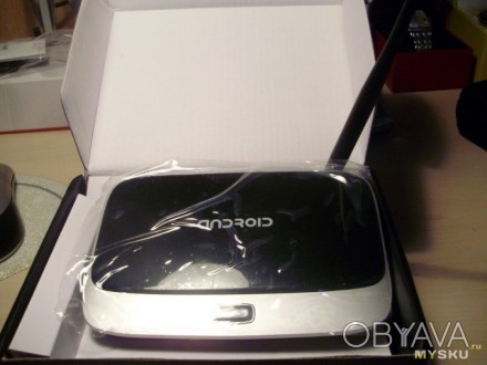 Приставка Android Smart TV.