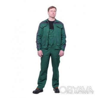 Костюм полукомбинезон с курткой