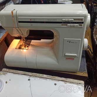 Швейная машина среднего класса Janome MY EXCEL 23L