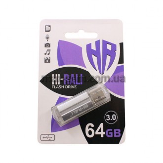 USB3.0 64Gb Hi-Rali Corsair silver. Запорожье. фото 1 USB3.0 64Gb Hi-Rali Corsair silver. Запорожье. фото 1