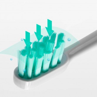 Електрична зубна щітка MiJia Mi Smart Electric Toothbrush T500 White (NUN4087GL). . фото 4
