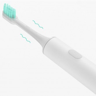 Електрична зубна щітка MiJia Mi Smart Electric Toothbrush T500 White (NUN4087GL). . фото 2
