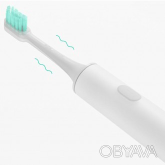 Електрична зубна щітка MiJia Mi Smart Electric Toothbrush T500 White (NUN4087GL). . фото 1