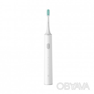 
Умная зубная электрощетка Xiaomi Mi Smart Electric Toothbrush T500 белая (NUN40. . фото 1