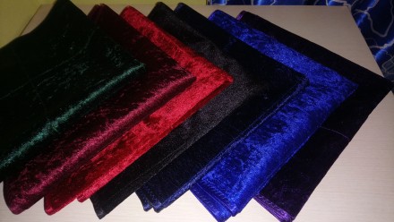 Продам скатерть для раскладов Таро или рун в 7 расцветках: черный, красный класс. . фото 3